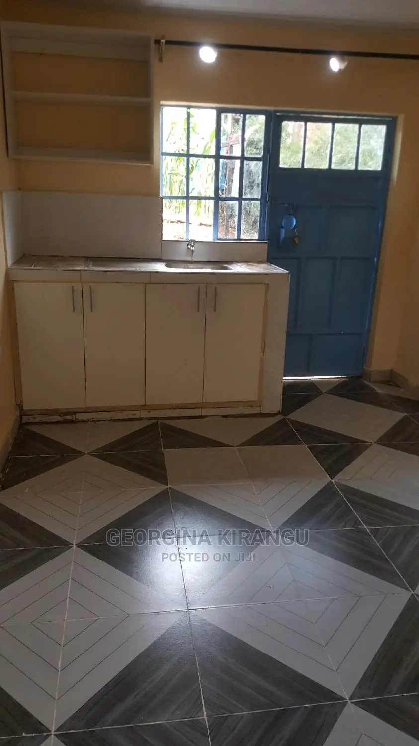 1bdrm Bedsitter in Joke Villa, Daraja Mbili for rent