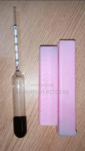 Lactometer for Measuring Quality of Milk