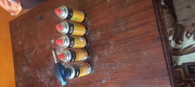 Butane Flame Torch - thumbnail 4