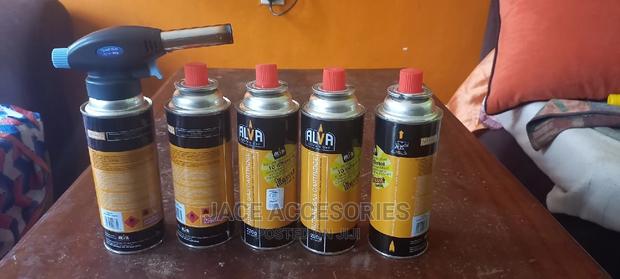 Butane Flame Torch - thumbnail 5