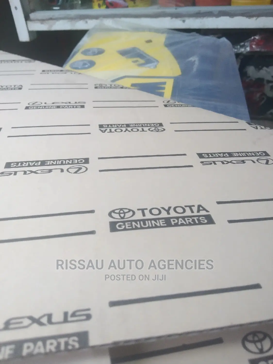 Toyota 1G FE Engine Overhaul Gasket Kit.