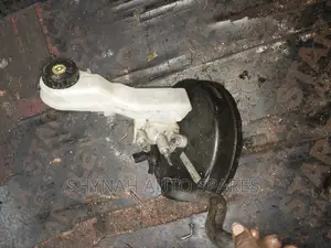 Mazda Demio Booster and Master Cylinder With Switch