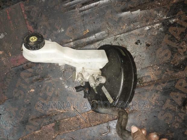 Mazda Demio Booster and Master Cylinder With Switch - thumbnail 4