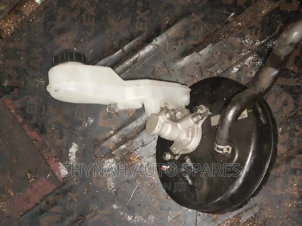 Mazda Demio Booster and Master Cylinder With Switch - thumbnail 6