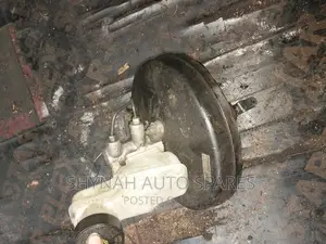 Toyota Townace New Model Brake Master Cylinder and Booster