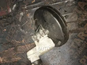 Toyota Townace New Model Brake Master Cylinder and Booster