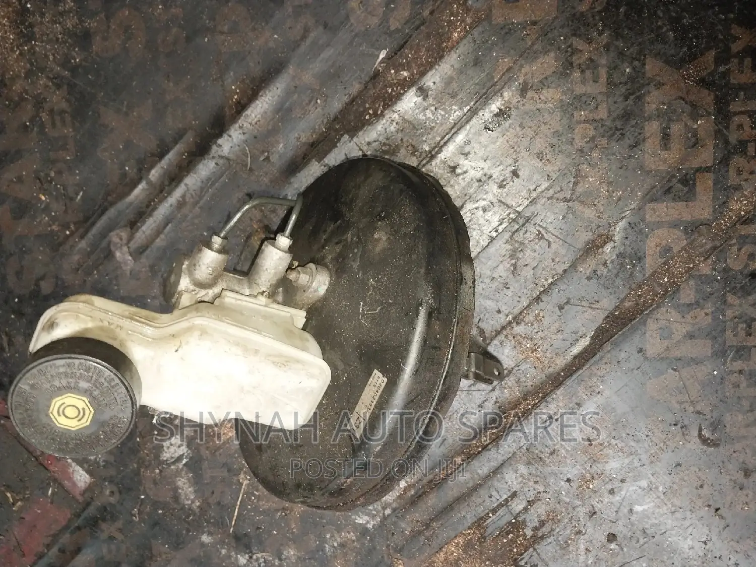 Toyota Townace New Model Brake Master Cylinder and Booster