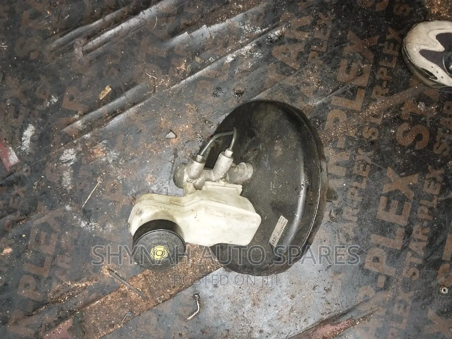 Toyota Townace New Model Brake Master Cylinder and Booster