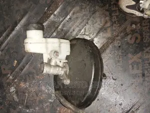 Toyota Townace New Model Brake Master Cylinder and Booster