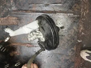 Nissan Note New Model Brake Master Cylinder and Booster