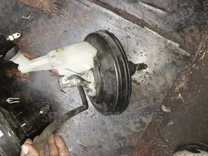 Nissan Note New Model Brake Master Cylinder and Booster