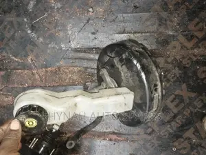 Mazda Demio New Model Brake Master and Booster