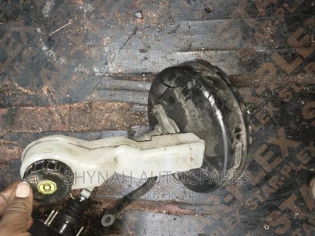 Mazda Demio New Model Brake Master and Booster - thumbnail 2