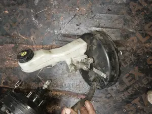 Mazda Demio New Model Brake Master and Booster