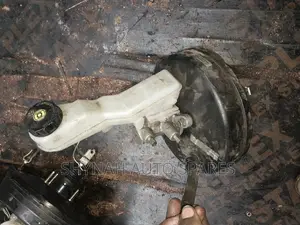 Mazda Demio New Model Brake Master and Booster
