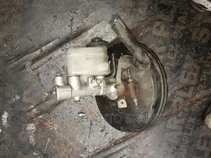 Ex Japan Brake Master and Booster Toyota 110 and 102 100