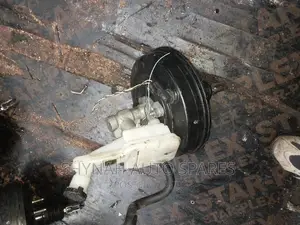 Nissan March New Model Brake Booster With Switch