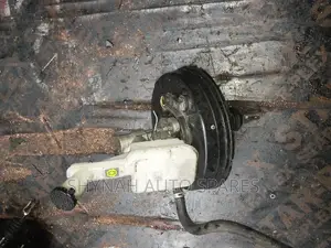 Nissan March New Model Brake Booster With Switch