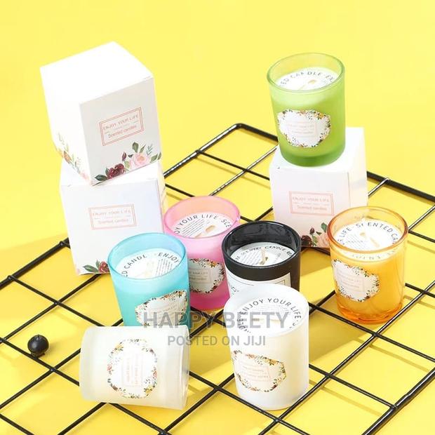 Nordic Scented Candles