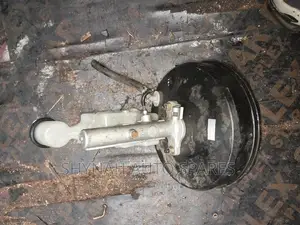 Fielder,Nze,Wish Old Model Brake Master Cylinder and Booster