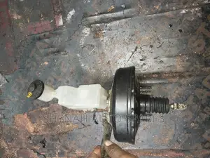 Fielder,Nze,Wish Old Model Brake Master Cylinder and Booster