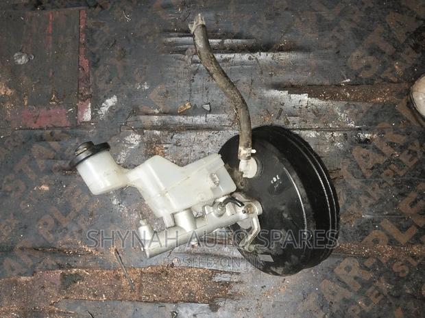 Fielder,Nze,Wish Old Model Brake Master Cylinder and Booster - thumbnail 3