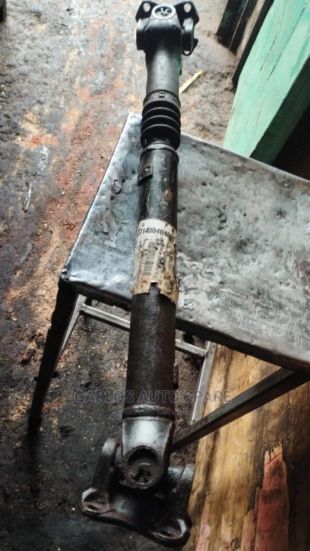 Front Propeller Shaft Toyota Hilux - thumbnail 2