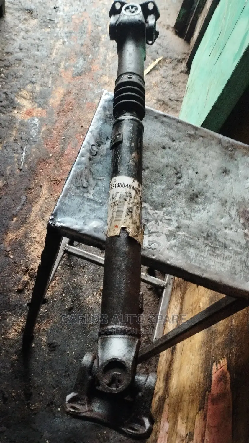 Front Propeller Shaft Toyota Hilux