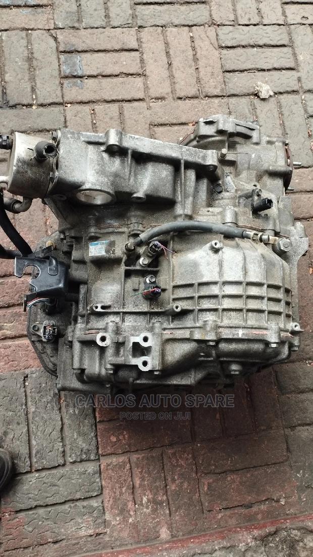 Gear Box 2AZ - thumbnail 2