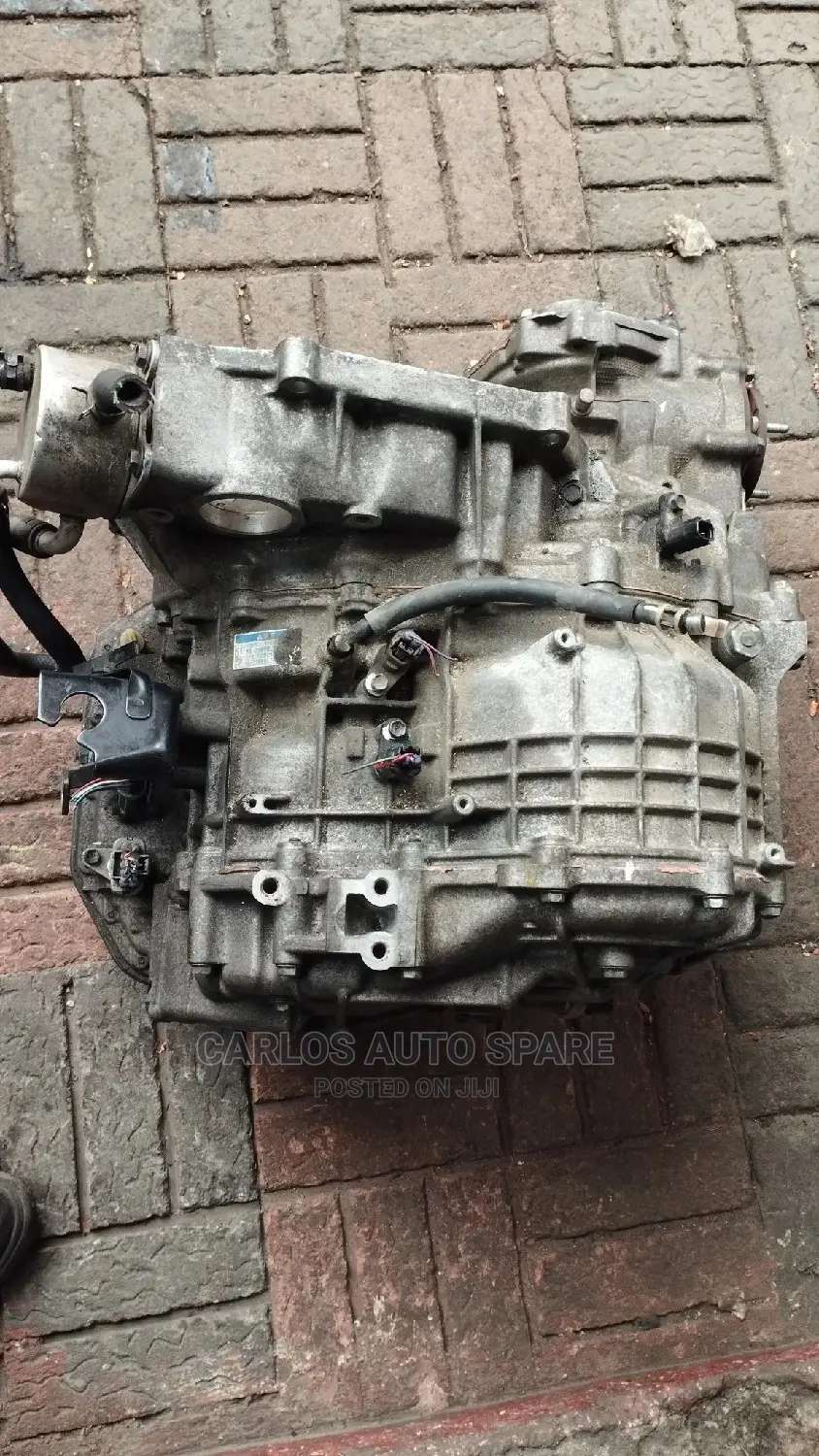 Gear Box 2AZ