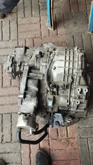 Gear Box 2AZ