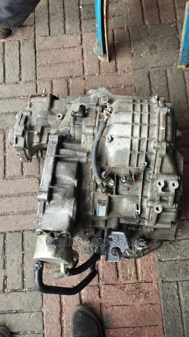 Gear Box 2AZ