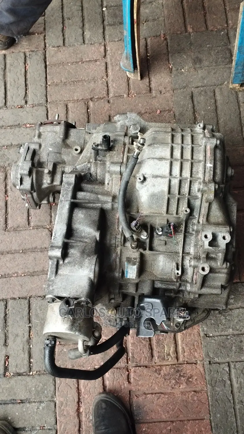 Gear Box 2AZ