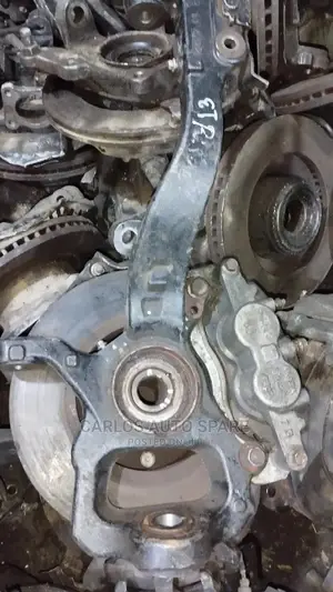 Front Suspension Ford Ranger Newmodel