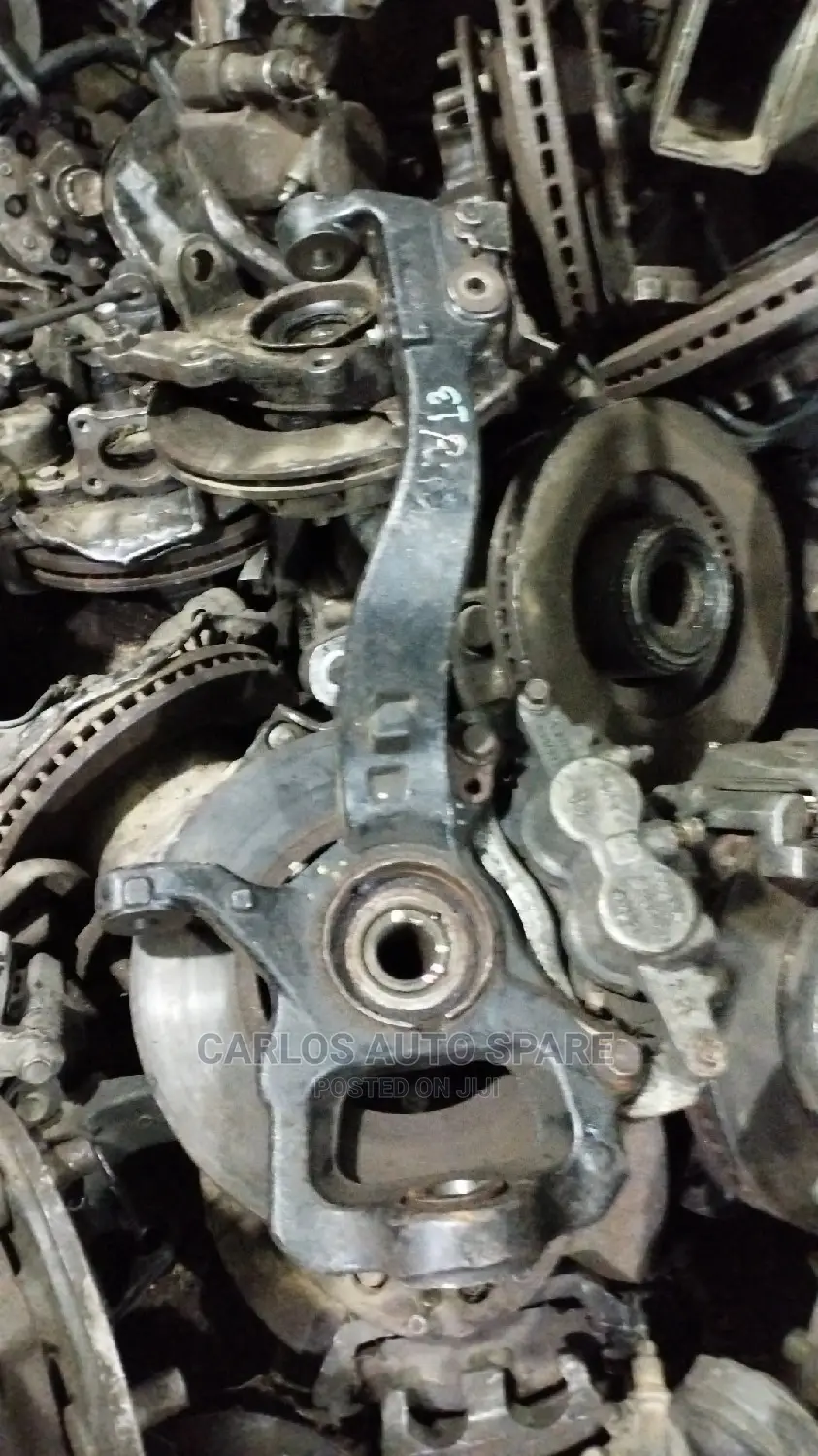 Front Suspension Ford Ranger Newmodel