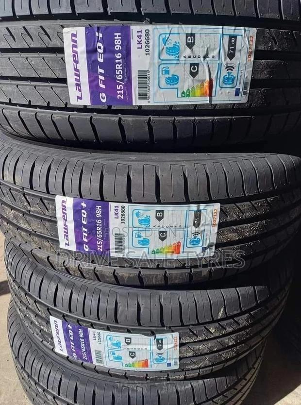 215/65 R16 Laufenn Tyre (Korea)