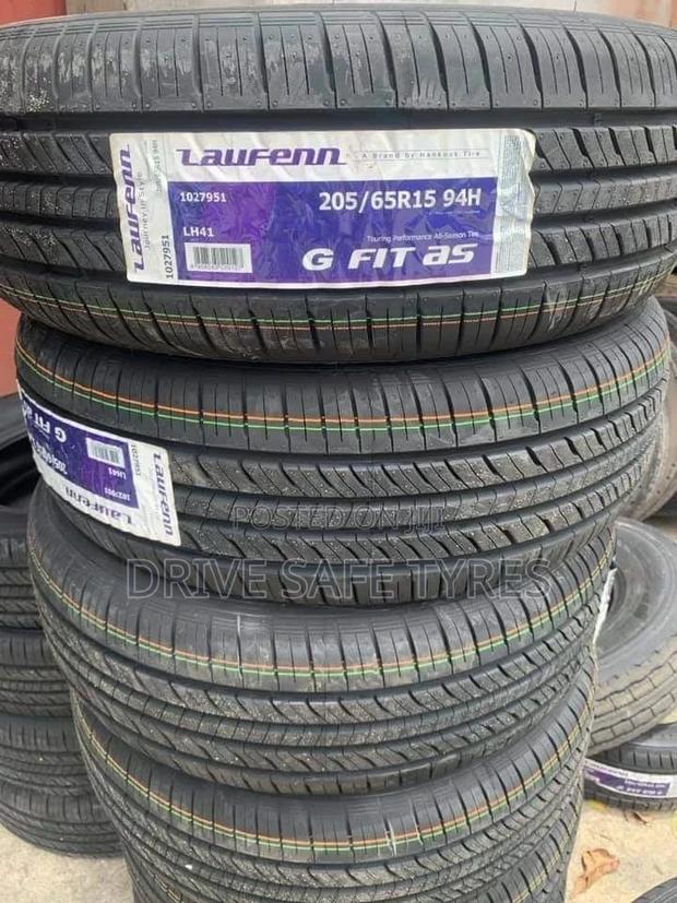 206/65 R15 Laufenn Tyre