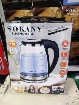Sokany Automatic Electric Kettle-2l