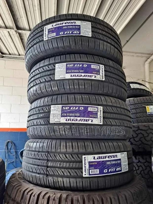 205/55 R16 Laufenn Tyre Made in Korea