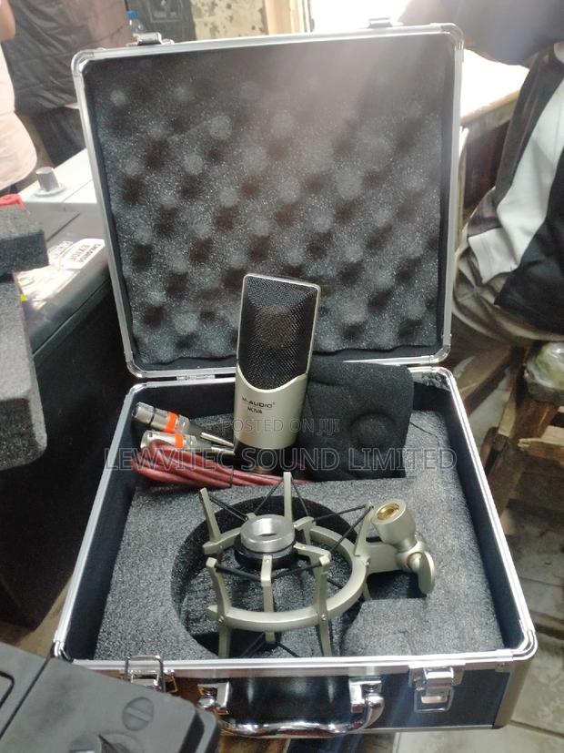M Audio Studio Condensor Microphone