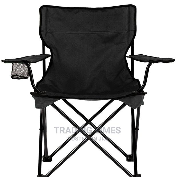 Brand New Camping Chair - main view