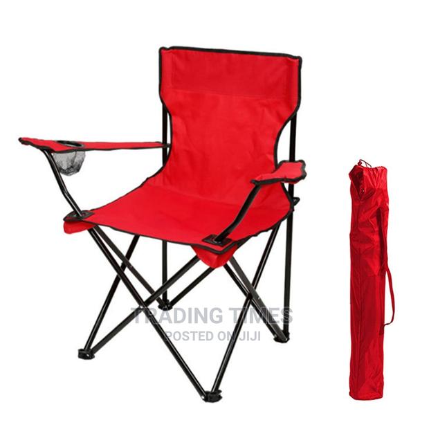 Best Quality Camping Chair - main view
