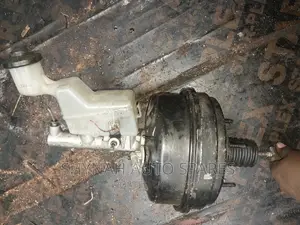 Caldina New Model Brake Master Cylinder and Booster
