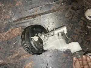 Toyota Vista Brake Master Cylinder and Booster Complete.