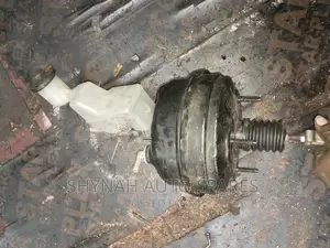 Toyota Vista Brake Master Cylinder and Booster Complete.
