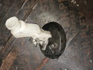 Daihatsu Mira Brake Master Cylinder and Booster Complete