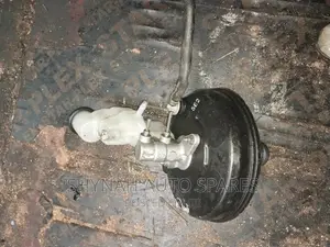 Toyota Vitz New Model Brake Master Cylinder and Booster