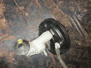 Toyota Rush New Model Brake Master Cylinder and Booster.