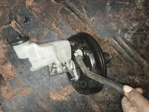 Toyota Rush New Model Brake Master Cylinder and Booster.