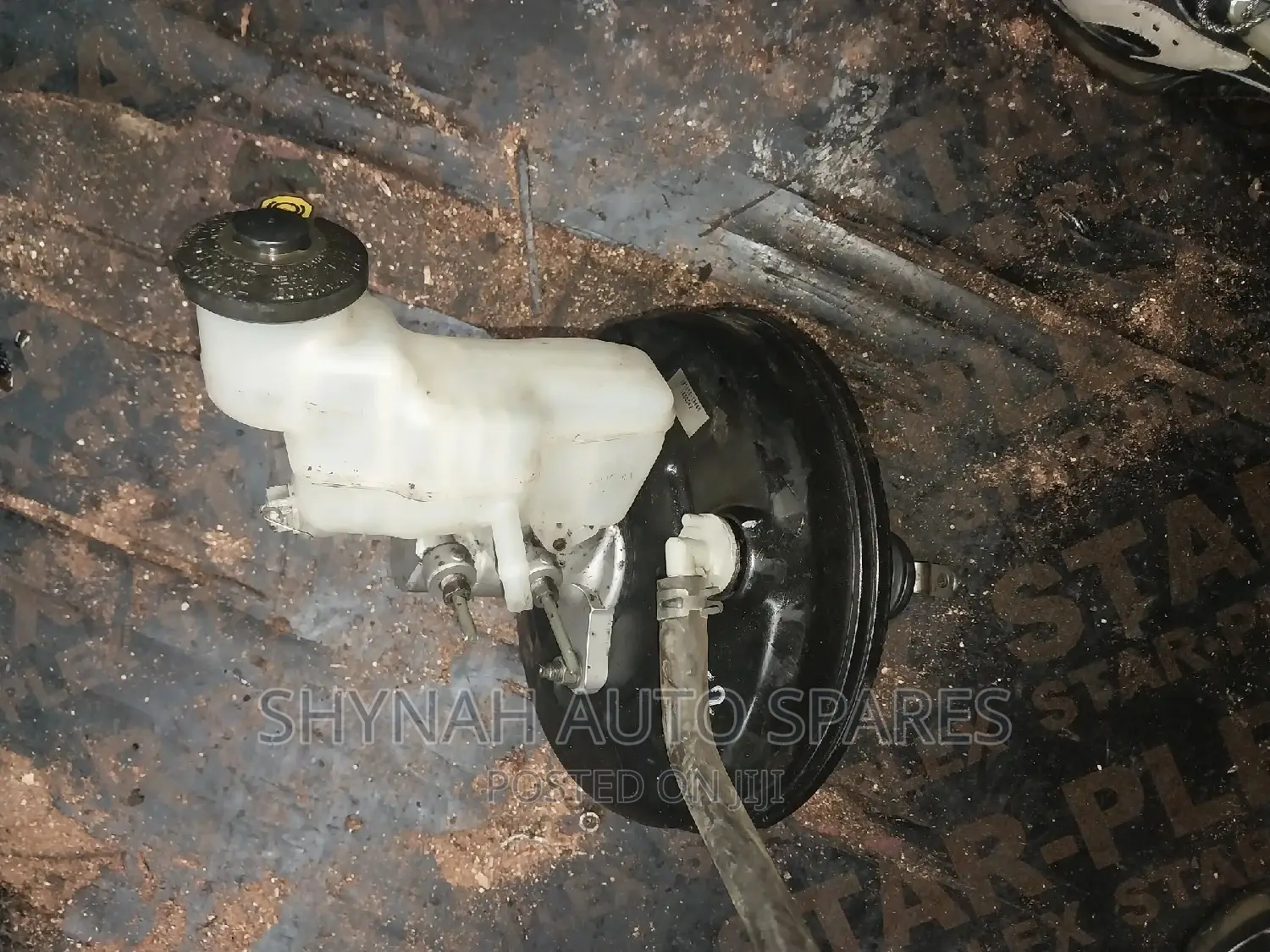 Toyota Probox New Model Brake Master Cylinder and Booster